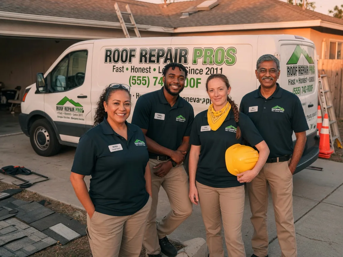 Roof Repair company in Lakeview, AR